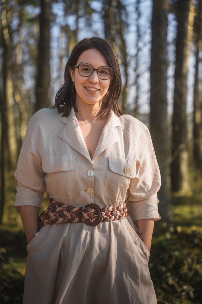 Julia Herrmann - Psychotherapeutin